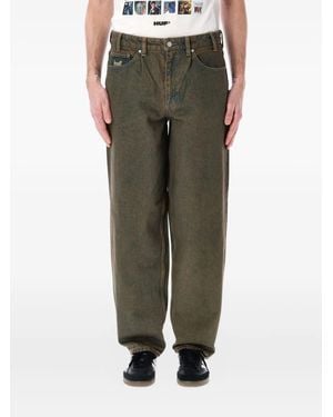 Huf Cromer Jeans - Grün
