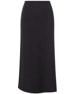 Sessun Gilda-Murza Maxi Skirt - Black
