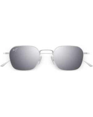 Maui Jim Mekala Sunglasses - White