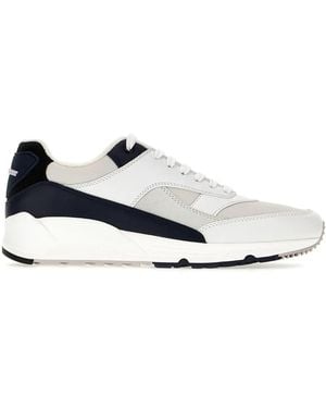 Saint Laurent Bump Sneakers - Wit