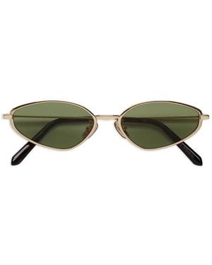 Retrosuperfuture Cat Eye-Frame Sunglasses - Green