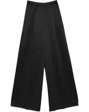 forte_forte Trousers - Black