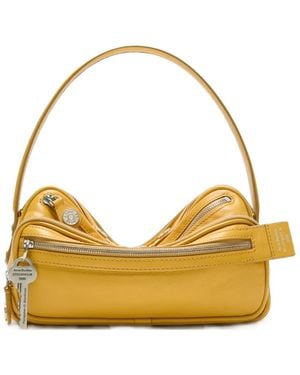 Acne Studios Camero Party Shoulder Bag - Metallic