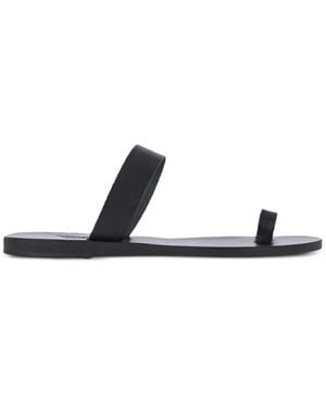 Ancient Greek Sandals Thalia Flat Sandals - White