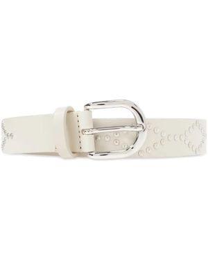 Isabel Marant Cintura Liliana - Bianco