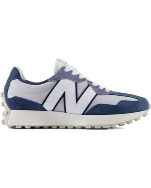 New Balance 327 "Vintage" Trainers - Blue