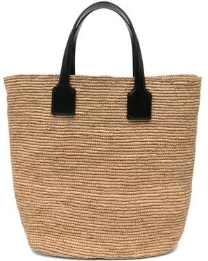 Dragon Diffusion Sacha Woven Tote Bag - Natural