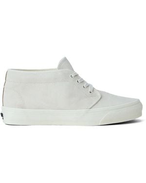 Vans Chukka 49 High-Top Sneakers - White