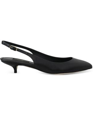Dolce & Gabbana Pumps - Nero