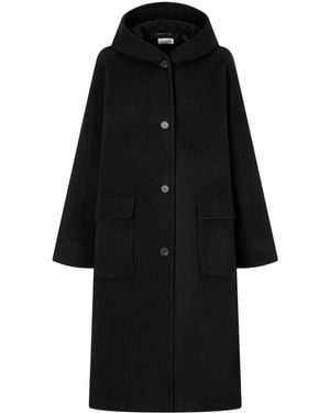 Studio Tomboy X Cappotto Pesante - Nero