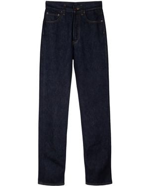 Loro Piana Jeans Dritti - Blu