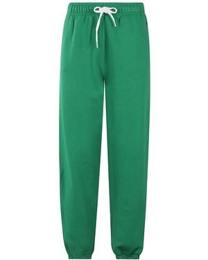 Polo Ralph Lauren トラックパンツ - グリーン
