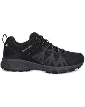 Columbia Peakfreak Ii Outdry Trainers - Black