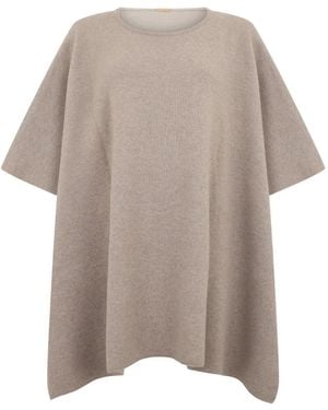 Moorer Short-Sleeve T-Shirt - Natural