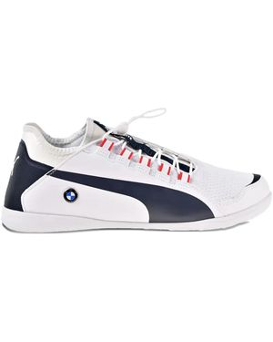 PUMA BMW Motorsport F Cat Ignite Sneakers - Weiß