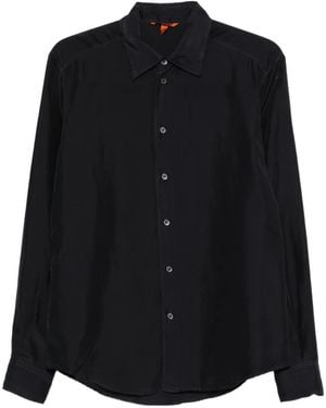 Barena Chemise À Manches Longues - Black