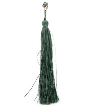 DSquared² Tassel Clip-On Earring - Metallic