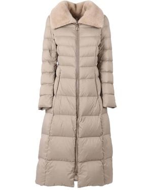 DUNO Melrose Coat - Natural