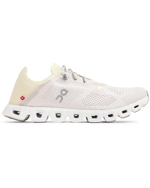 On Shoes Sneakers Cloud 5 - Bianco