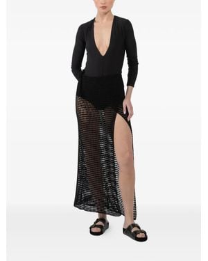 Bananhot Sarong - Black