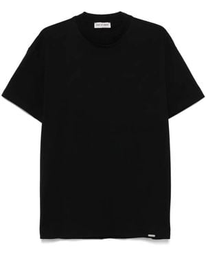 State of Order Fettuccia T-Shirt - Black