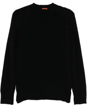 Barena Knitted Jumper - Black