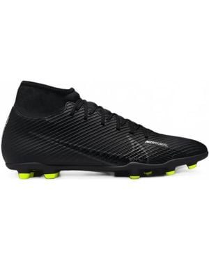 Nike Baskets Mercurial Superfly 9 Club - Black