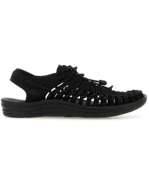 Keen Uneek Sneakers - Schwarz