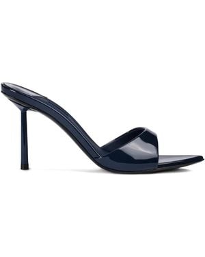 Le Silla Sandalias Bella con puntera en punta - Azul