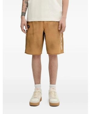 Aape By A Bathing Ape カーゴショーツ - ナチュラル
