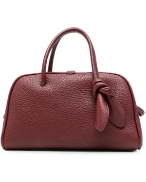 Jacquemus Le Petit Turism Tote Bag - Purple