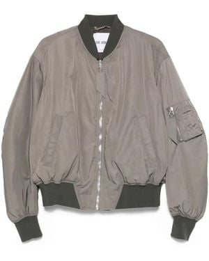 The Attico Bomber 'Anja' - Grey