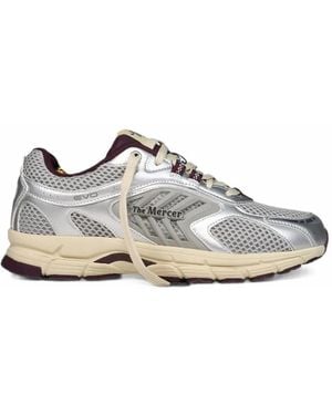 The Mercer Brand The Re-Run Evo Sneakers - Weiß
