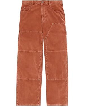 Isabel Marant Lorson Hose - Orange