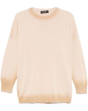 Fabiana Filippi Cotton Jumper - Natural