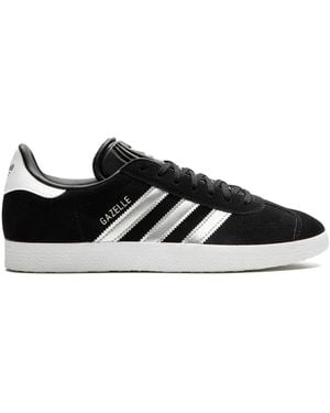 adidas Gazelle Trainers - Black