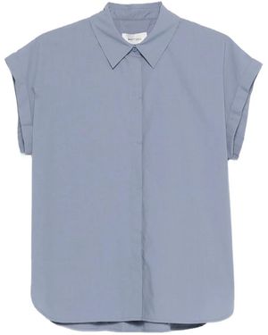 Matteau Sleeveless Top - Blue