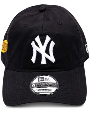 KTZ Gorra 9Twenty De X New York Mets - Negro