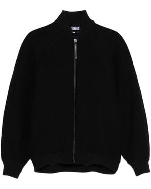 Jacquemus Coats - Black