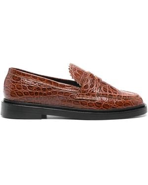 Nicole Saldaña Jay 3.0 Loafer - Braun