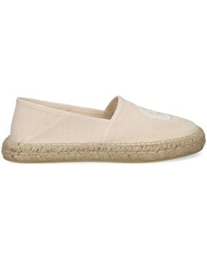 KENZO Boke Flower 2.0 Espadrilles - Natur