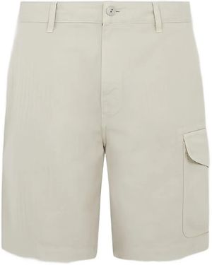 Belstaff カーゴショーツ - ホワイト