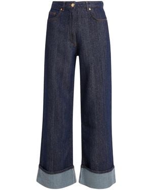 FARM Rio Wide Jeans - Blue