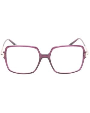 Tom Ford Gafas Con Montura Cuadrada - Neutro