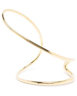 Charlotte Chesnais Ivy Polished-Finish Bracelet - Natural