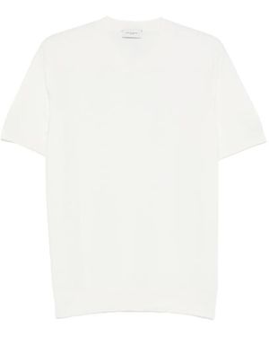 Paolo Pecora Polo Shirt - White
