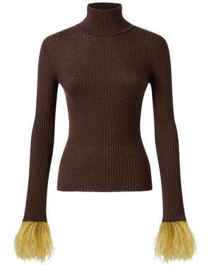 La DoubleJ Solid Cocoa - Brown