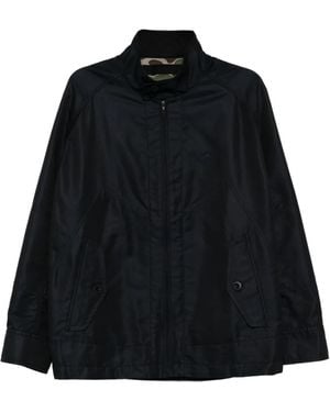 Junya Watanabe パッチワーク ジャケット - ブラック