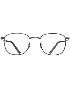 Blackfin Gafas Joshua Con Montura Cuadrada - Blanco