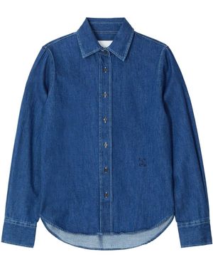 Closed Cotton Shirt - Blue